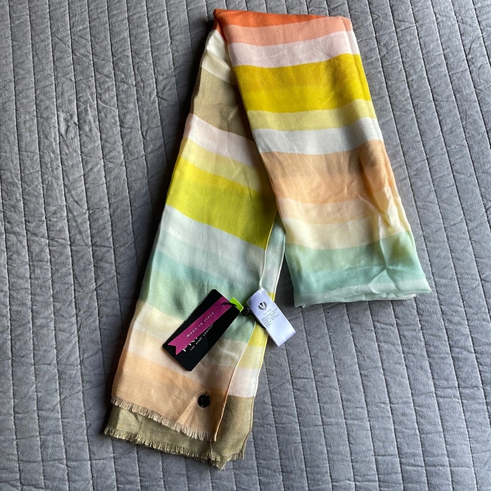 Fraas 100% Viscose Scarf *NWT